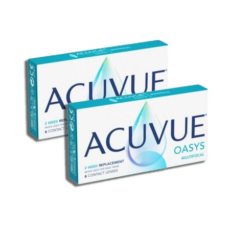 Acuvue Oasys Multifocal (cx 12)